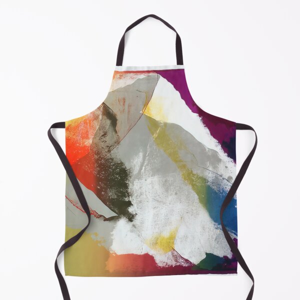 Item preview, paul jenkins abstract composition designed and sold by NasriART.