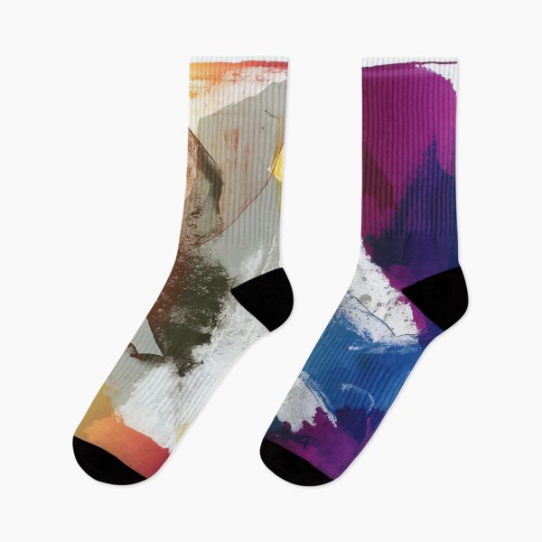 Item preview, paul jenkins abstract composition designed and sold by NasriART.