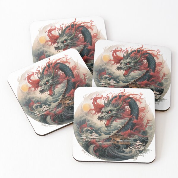 Item preview, Dragon Symphony 63 designed and sold by MyFancyDesigns.