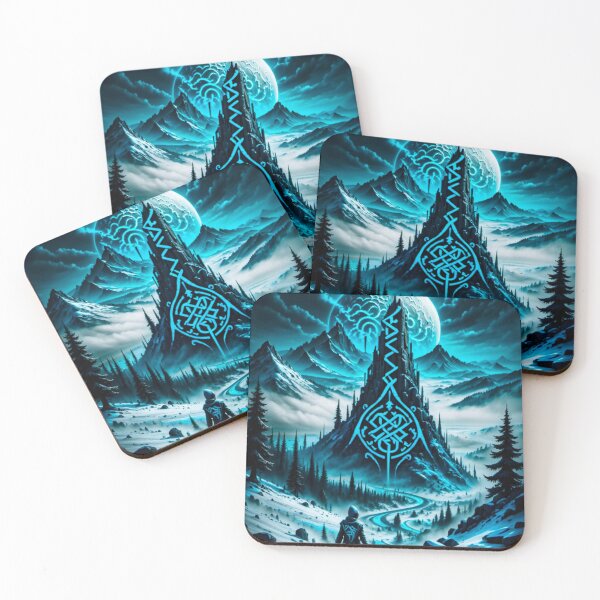 Item preview, Blue Moon Magic designed and sold by WastelandsEdge.