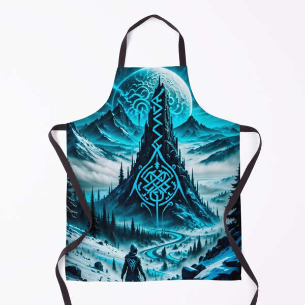 Item preview, Blue Moon Magic designed and sold by WastelandsEdge.