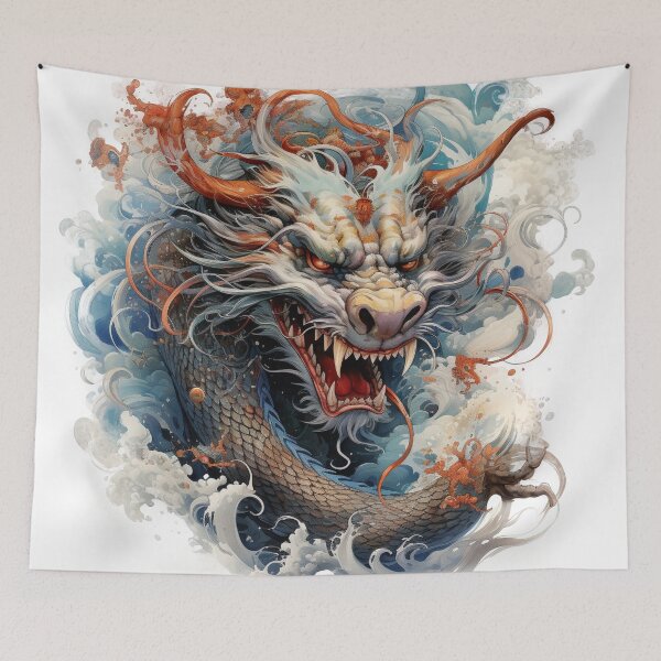 Item preview, Dragon Symphony 64 designed and sold by MyFancyDesigns.