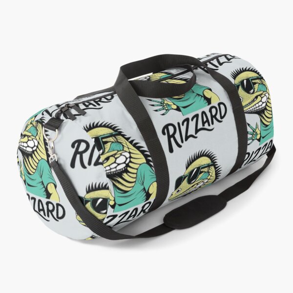 Item preview, Rizzard, for Quantum Rizzics and Rizzology designed and sold by UrbanGraphixs.