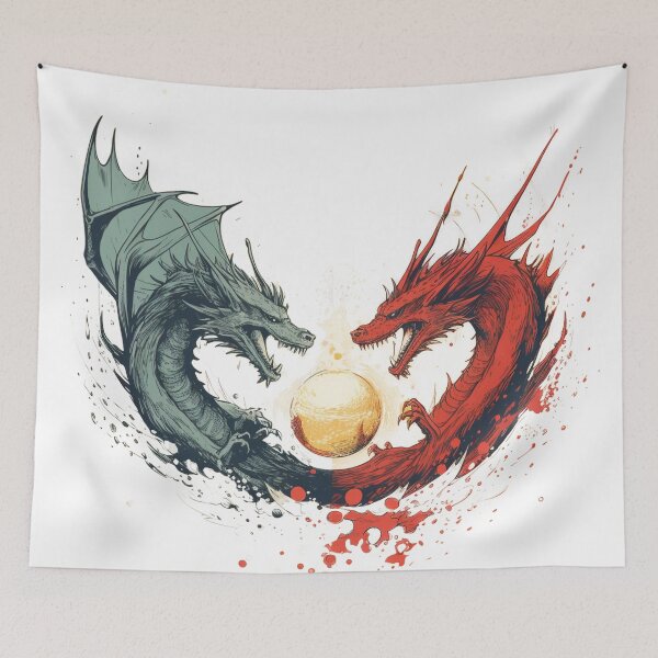 Item preview, Dragon Symphony 82 designed and sold by MyFancyDesigns.