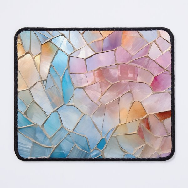 Item preview, Glacial Spectrum Mosaic designed and sold by RxU3.