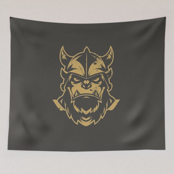 Item preview, Orc Warrior designed and sold by ArtCraftLab.