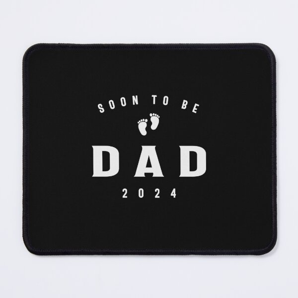 Item preview, Soon to Be Dad 2024 Promoted to Dad Est 2024 designed and sold by cidolopez.