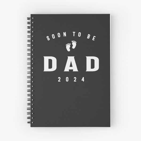 Item preview, Soon to Be Dad 2024 Promoted to Dad Est 2024 designed and sold by cidolopez.