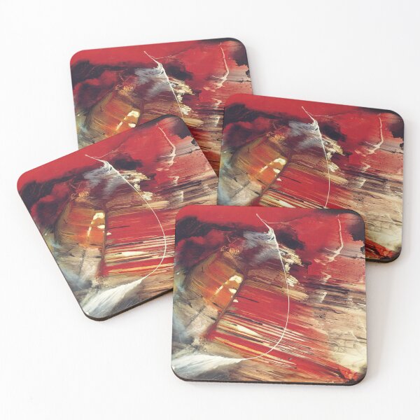 Item preview, paul jenkins dakota ridge designed and sold by NasriART.