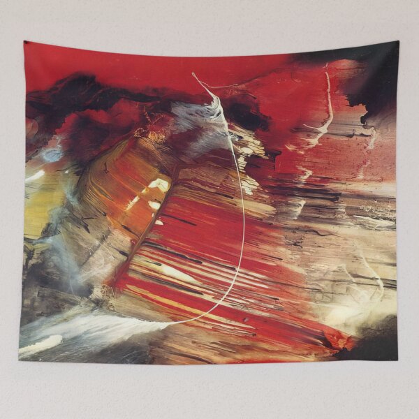 Item preview, paul jenkins dakota ridge designed and sold by NasriART.