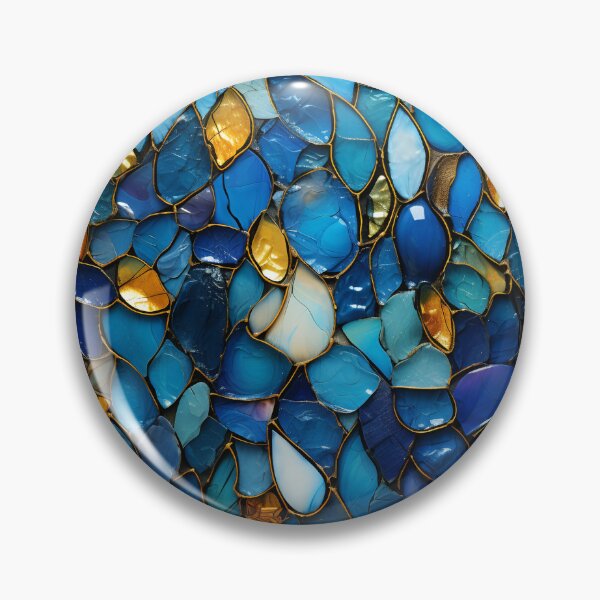 Item preview, "Oceanic Opulence" designed and sold by APARTAI EU.