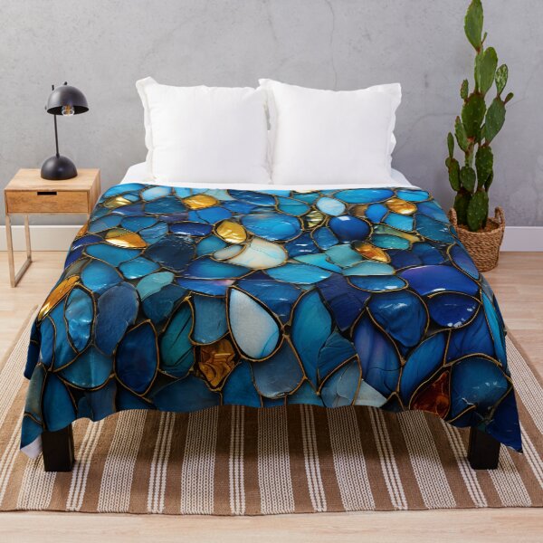 Item preview, "Oceanic Opulence" designed and sold by APARTAI EU.