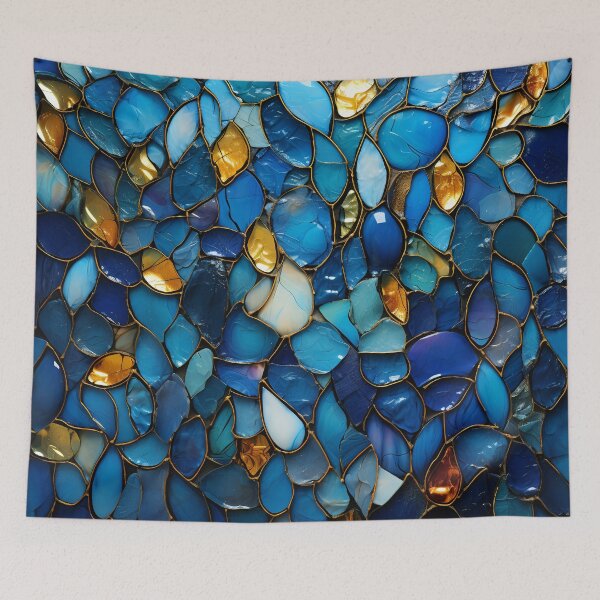 Item preview, "Oceanic Opulence" designed and sold by APARTAI EU.