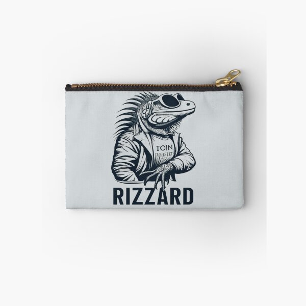 Item preview, Rizzard, for Quantum Rizzics and Rizzology  designed and sold by UrbanGraphixs.