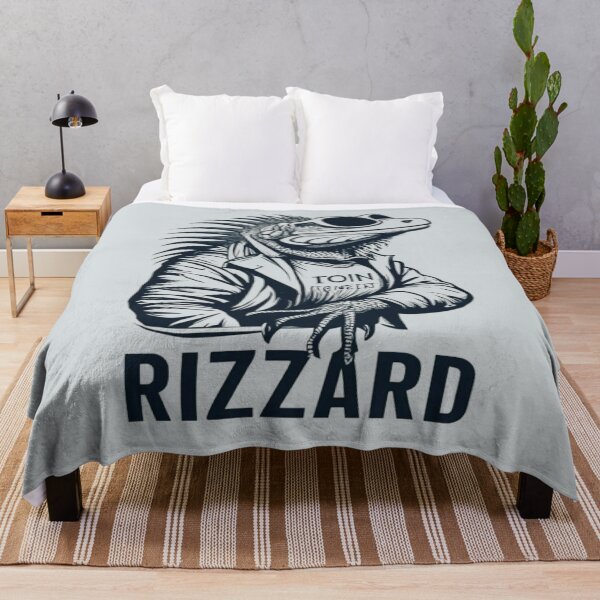 Item preview, Rizzard, for Quantum Rizzics and Rizzology  designed and sold by UrbanGraphixs.