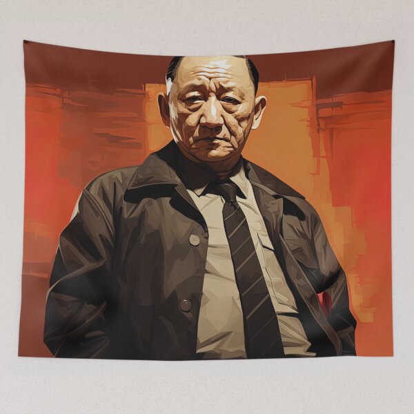 Item preview, Deng Xiaoping | Hip Hop style designed and sold by ComicsFactory.