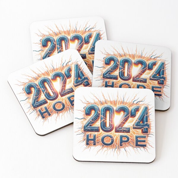 Item preview, 2024 Hope Is Life Positiveness designed and sold by GLORY-LIFE.