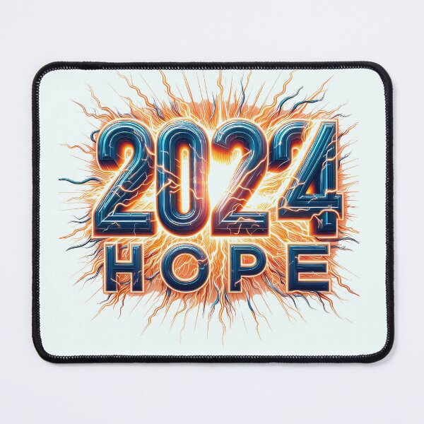 Item preview, 2024 Hope Is Life Positiveness designed and sold by GLORY-LIFE.