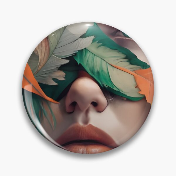 Item preview, Digital Artwork Of A Girl - All in One designed and sold by KeyDesignDecor.