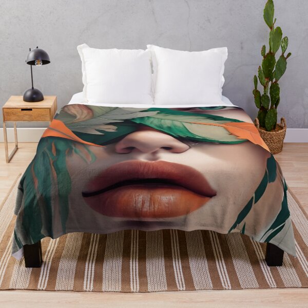 Item preview, Digital Artwork Of A Girl - All in One designed and sold by KeyDesignDecor.