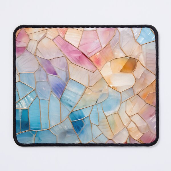 Item preview, Glacial Spectrum Mosaic designed and sold by RxU3.