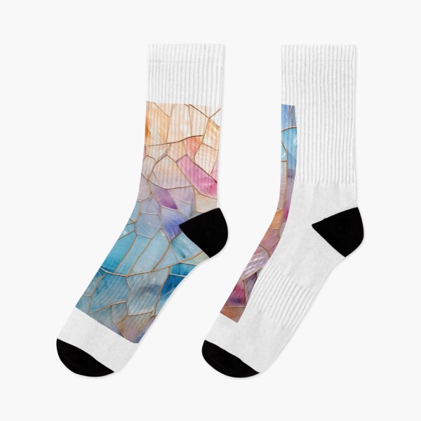 Item preview, Glacial Spectrum Mosaic designed and sold by RxU3.