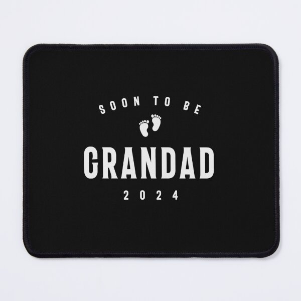 Item preview, Soon to Be Grandad 2024 Promoted to Grandad Est 2024 designed and sold by cidolopez.