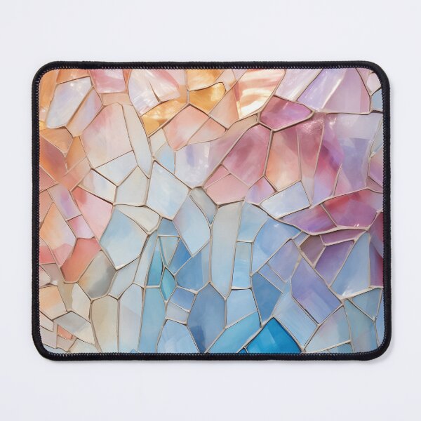 Item preview, Glacial Spectrum Mosaic designed and sold by RxU3.