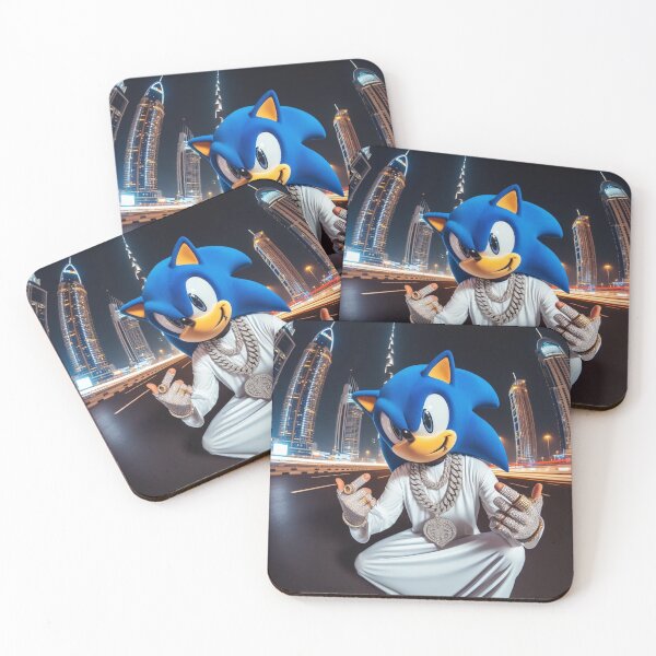 Item preview, Sonic Speed: Adventures in Style designed and sold by EminenceArts.