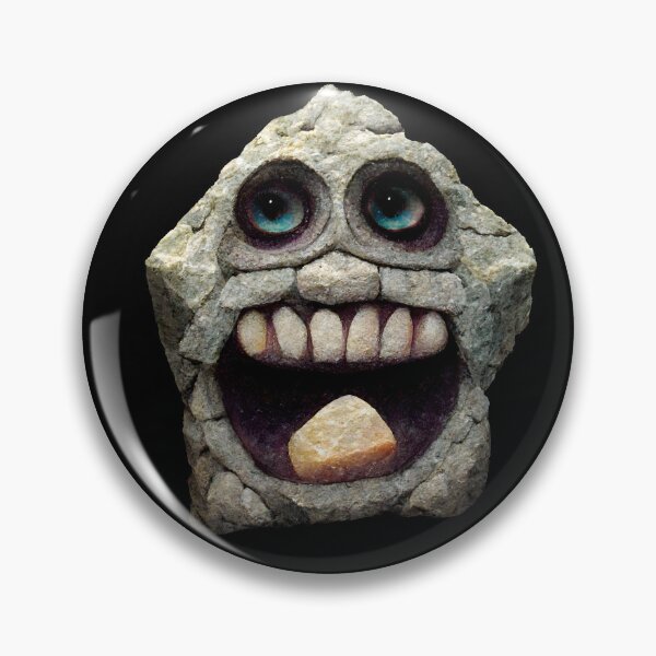 Item preview, Pet Rock #6 designed and sold by George Michael.