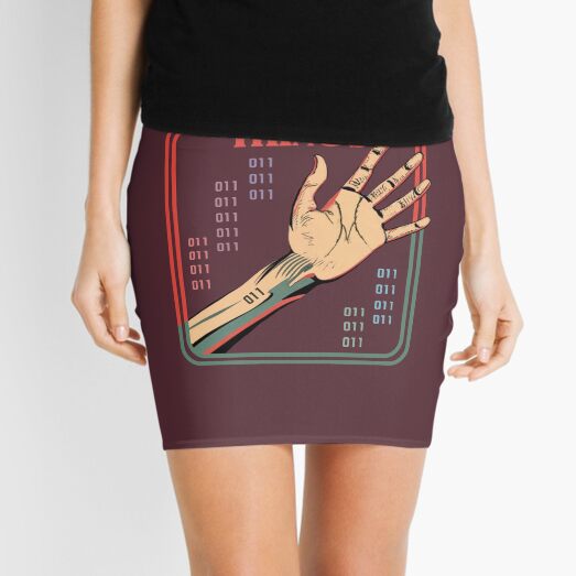 Item preview, STRANGER THINGS, Eleven, 11, 011 (burgundy background) designed and sold by bekksa.