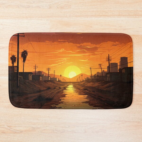 Item preview, Desert | Hip Hop style designed and sold by ComicsFactory.