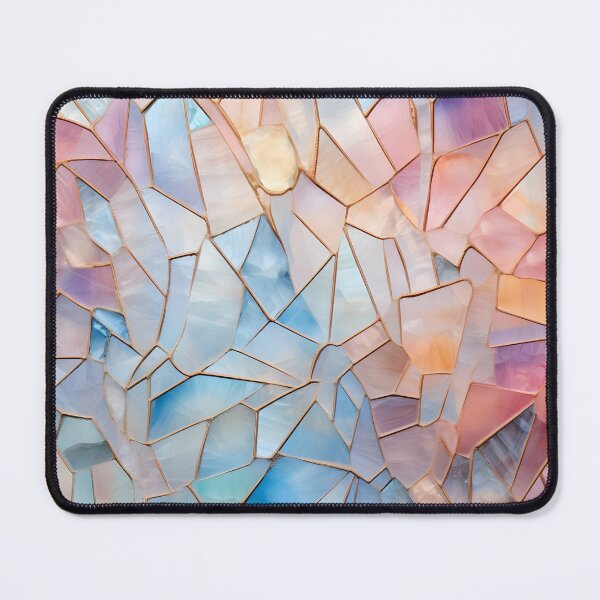 Item preview, Glacial Spectrum Mosaic designed and sold by RxU3.
