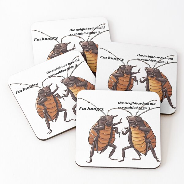 Item preview, cockroach, smiling cockroach, worm, disinfestation, rodent control designed and sold by LYDIA0304.