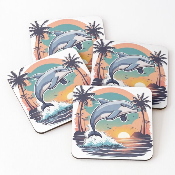 Item preview, Cute dolphin  designed and sold by Culmika.