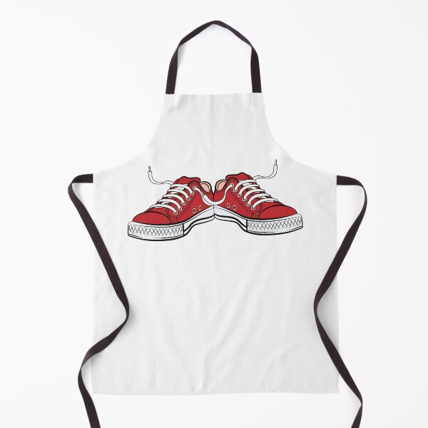 Item preview, Red Vintage Converse designed and sold by Islanr.