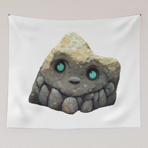 Item preview, Pet Rock #7 designed and sold by George Michael.