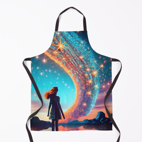 Item preview, Women Ascending Towards The Sky - All in One designed and sold by KeyDesignDecor.