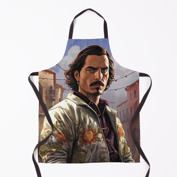 Item preview, Diego Velázquez | Hip Hop style designed and sold by ComicsFactory.