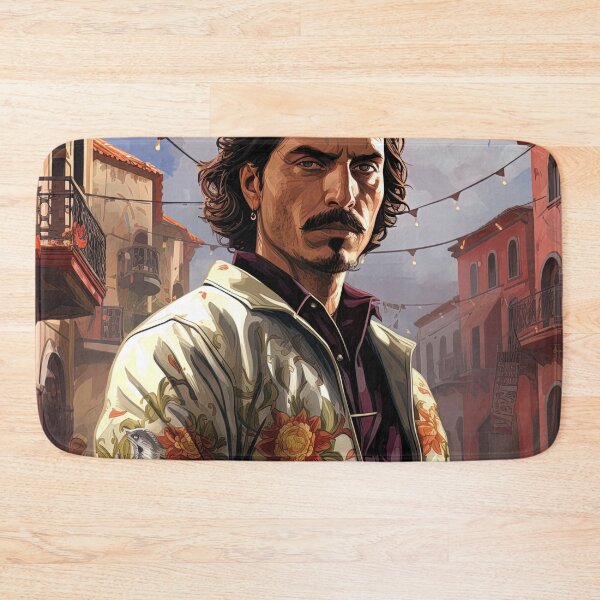 Item preview, Diego Velázquez | Hip Hop style designed and sold by ComicsFactory.