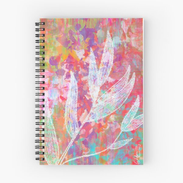 Item preview, Colorful floral piece designed and sold by AdonisCreations.