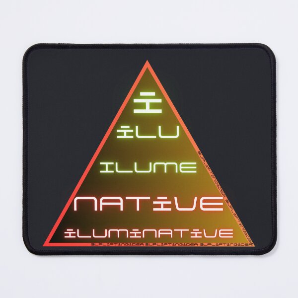 Item preview, Enlighten NAtive ILUMINATIVE designed and sold by UpliftingIdea.