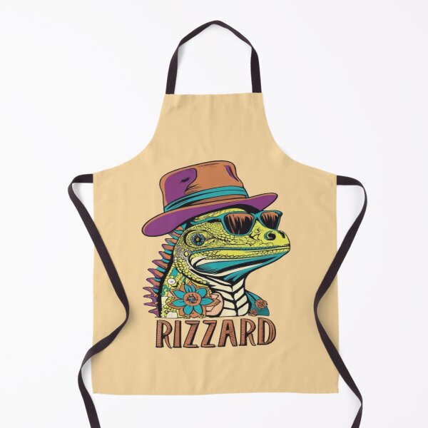 Item preview, Rizzard, for Quantum Rizzics and Rizzology designed and sold by UrbanGraphixs.