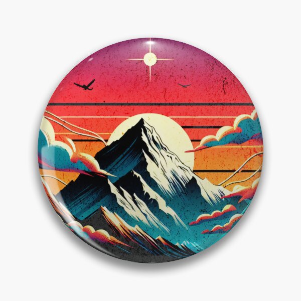Item preview, K2 Mountains Pakistan Design designed and sold by RedDesignSyc.