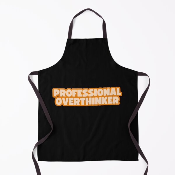 Item preview, Professional Overthinker | Funny quotes | Funny Humor  designed and sold by PurpleWay.