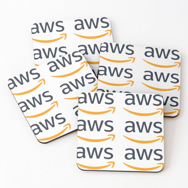 Item preview, Unique AWS LOGO CLOUD - AWS for developer designed and sold by FunnyTshirt4You.