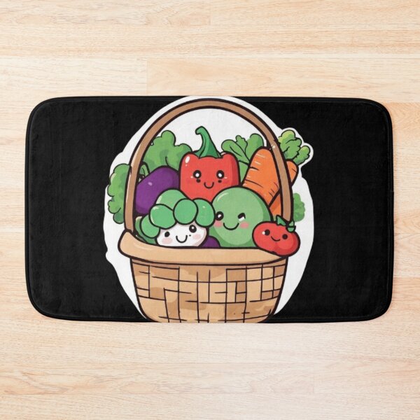 Item preview, Basket of vegetables  designed and sold by Culmika.