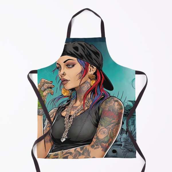 Item preview, Dione | Hip Hop style designed and sold by ComicsFactory.