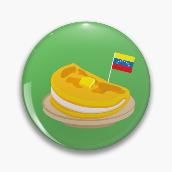 Item preview, Venezuelan cachapa designed and sold by yessebel.