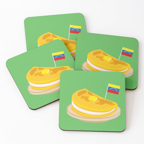 Item preview, Venezuelan cachapa designed and sold by yessebel.